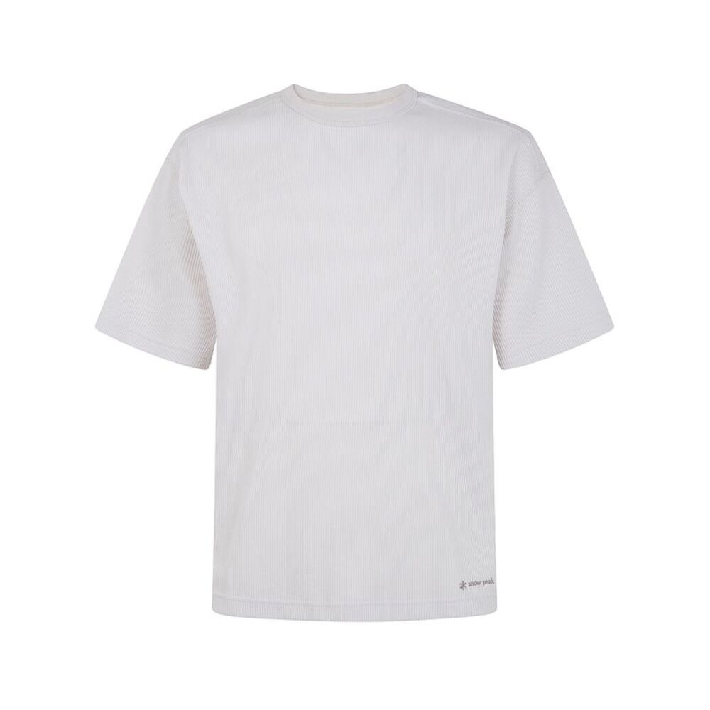 Snow Peak Men "Dry Thermal" T-Shirt